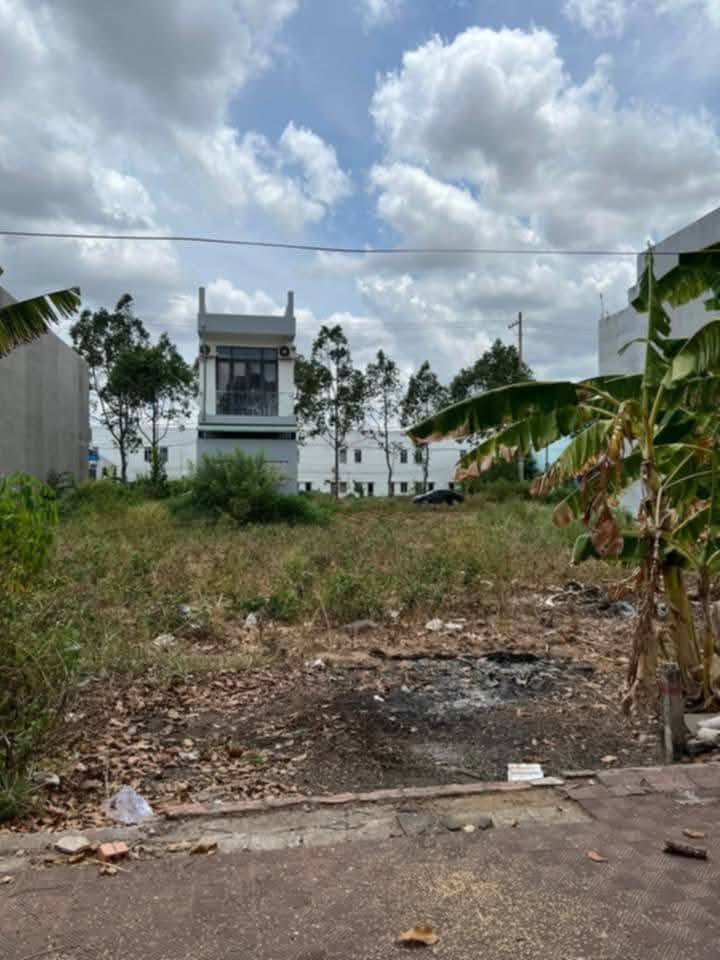 Đất nền TP Sóc Trăng 100m² - Tiềm năng tăng giá vượt trội!