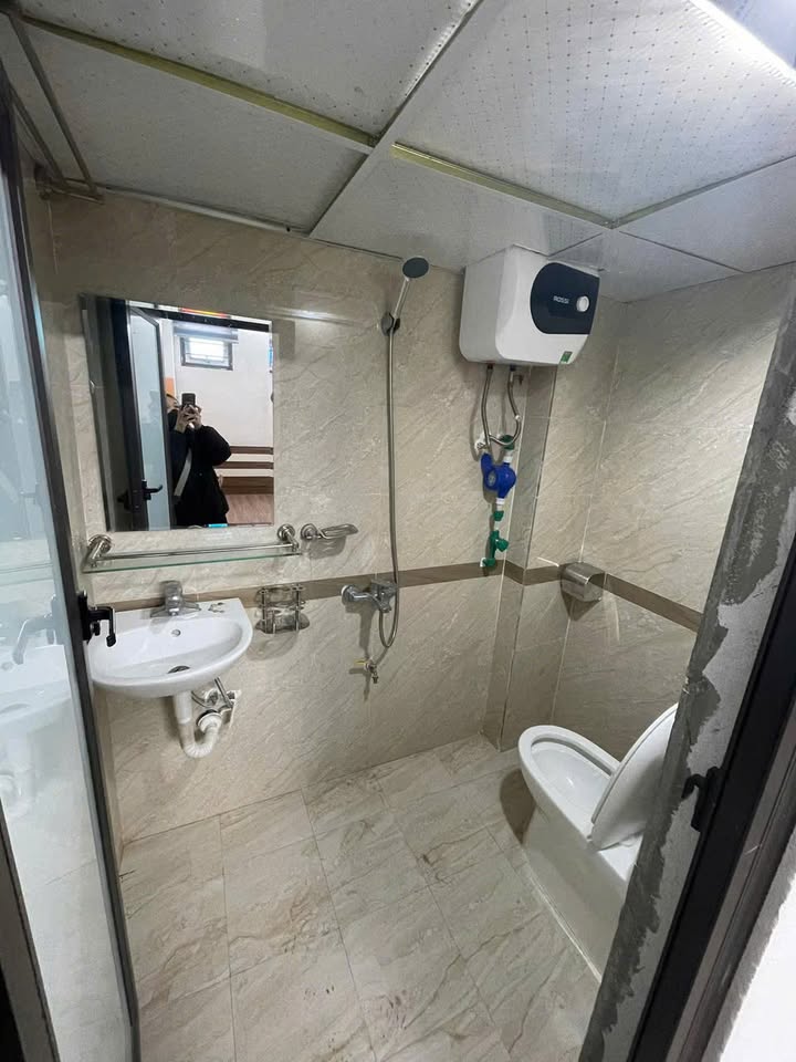 Phòng Studio 25m² Ngõ 123 Yên Xá, Hoàng Mai - Full Nội Thất!