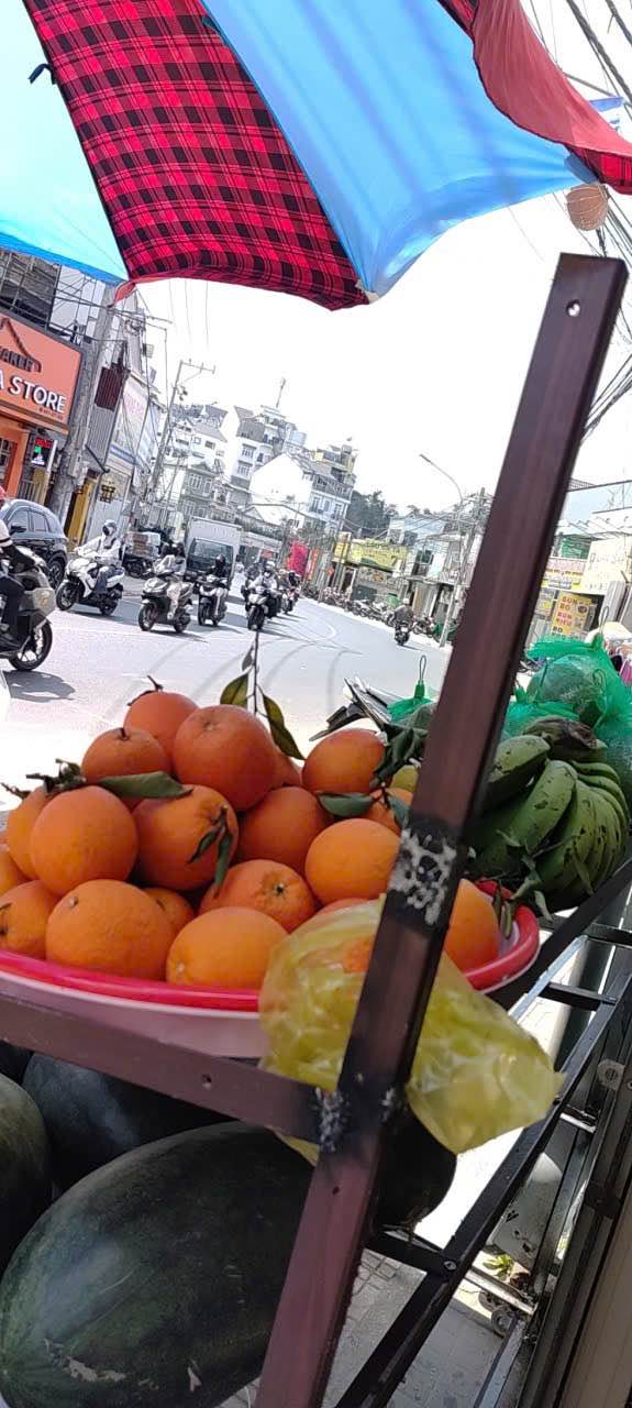 Cho thuê mặt bằng kinh doanh 80m² mặt tiền ngã 5 Đại học Đà Lạt - 15 triệu/tháng