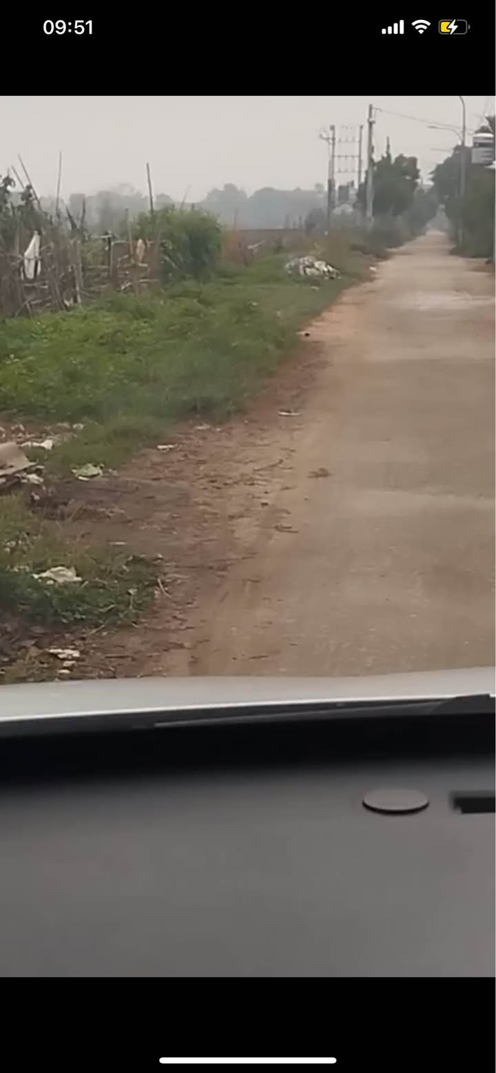 Đất nền Phù Lương, Quế Võ 88m² - Sổ đỏ chính chủ!