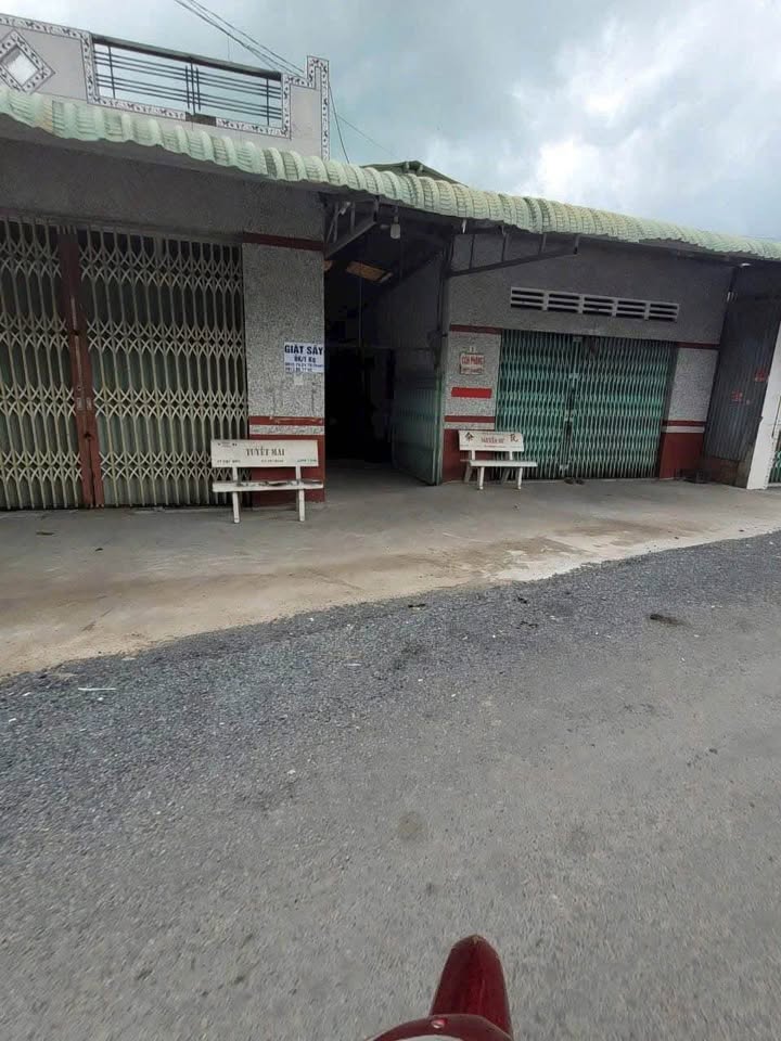 Bán Nhà Trọ 370m² Trung Tâm Phú Hòa, An Giang - Thu Nhập Ổn Định