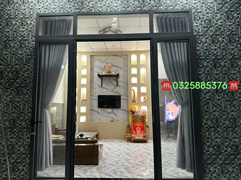 Nhà 1 Trệt 1 Lầu 443m² Văn Hải, Phan Rang - Full Nội Thất, Chính Chủ