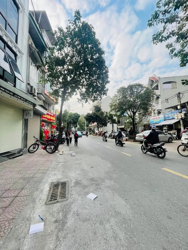 Cho thuê nhà nguyên căn Phố Sài Đồng 10 triệu - Kinh doanh sầm uất