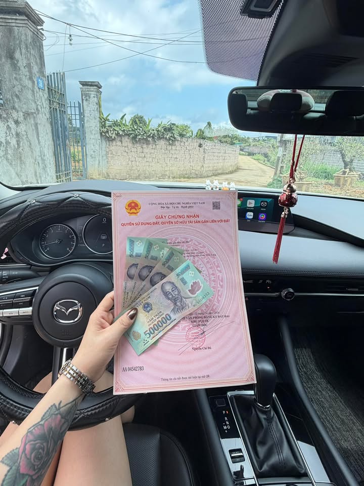 Nhà Vườn Mộc Châu 600m² từ 3 Tỷ - Nghỉ Dưỡng Lý Tưởng Giữa Đồi Chè!