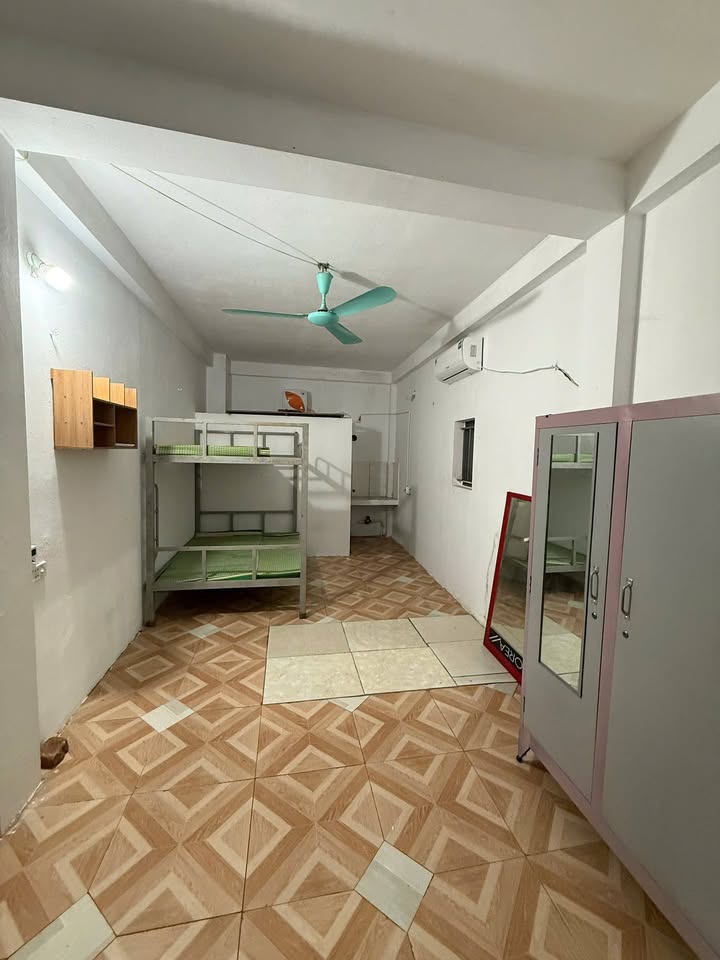 Cho thuê phòng trọ 2PN Cầu Sắt, Bắc Ninh - Giá 1.5 triệu/tháng