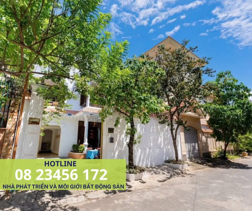 Biệt Thự Vũng Tàu 327m² Lạc Long Quân - Giá tốt hiếm có!