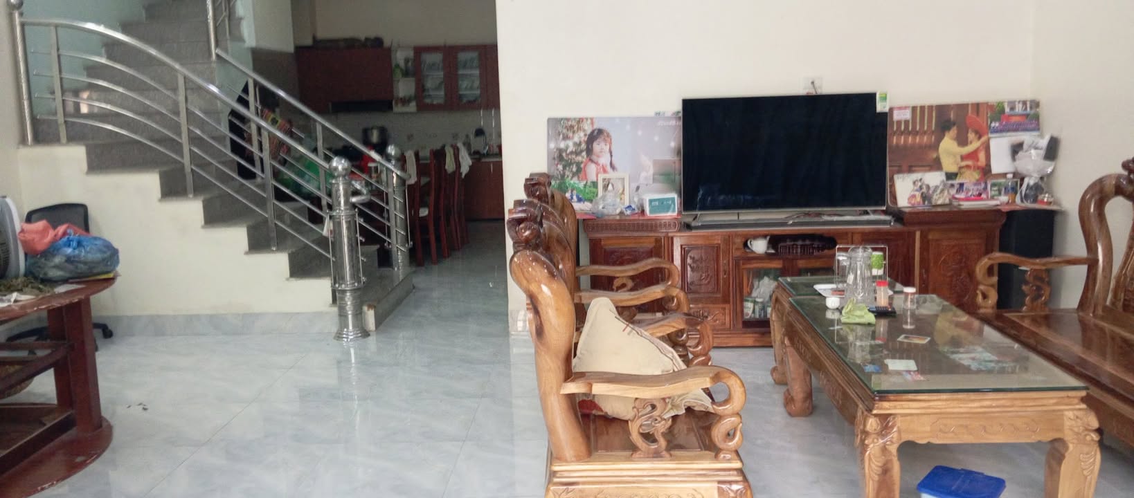 Nhà 4 Tầng Khu Đô Thị Pom La, 105m² - Kinh Doanh Sinh Lời Tốt