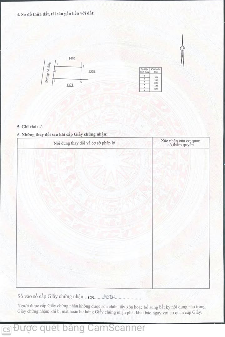 Bán Đất Suối Hiệp 68.9m² Giá 590 Triệu - Lô Đẹp, Sẵn Sổ Hồng