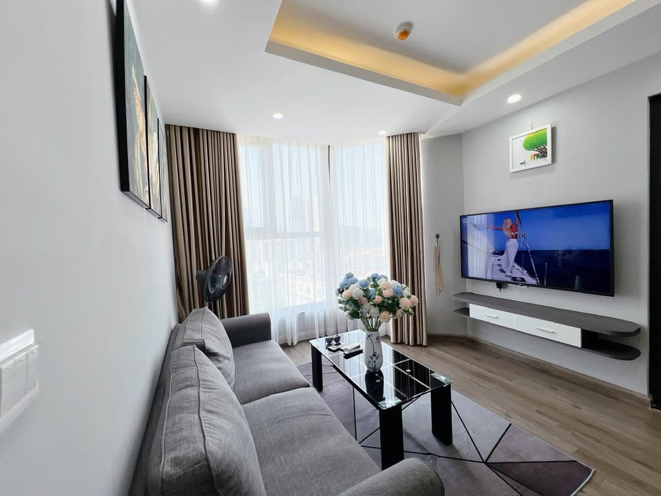 Căn hộ Hud Building Nha Trang 60m² - View biển tuyệt đẹp!
