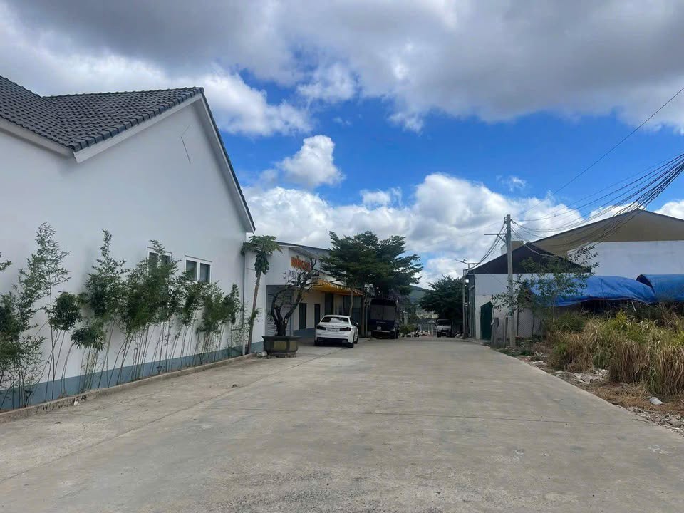 Đất nền Đức Trọng 140m² - Sổ hồng trao tay, đối diện sân bay Liên Khương