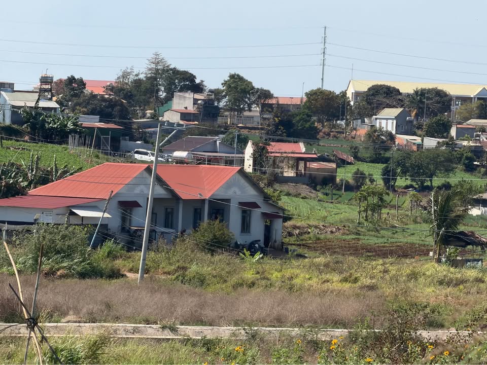 Đất Nền F0 Đức Trọng 225m² - Sổ Hồng Sẵn Sàng - Đầu Tư Sinh Lời