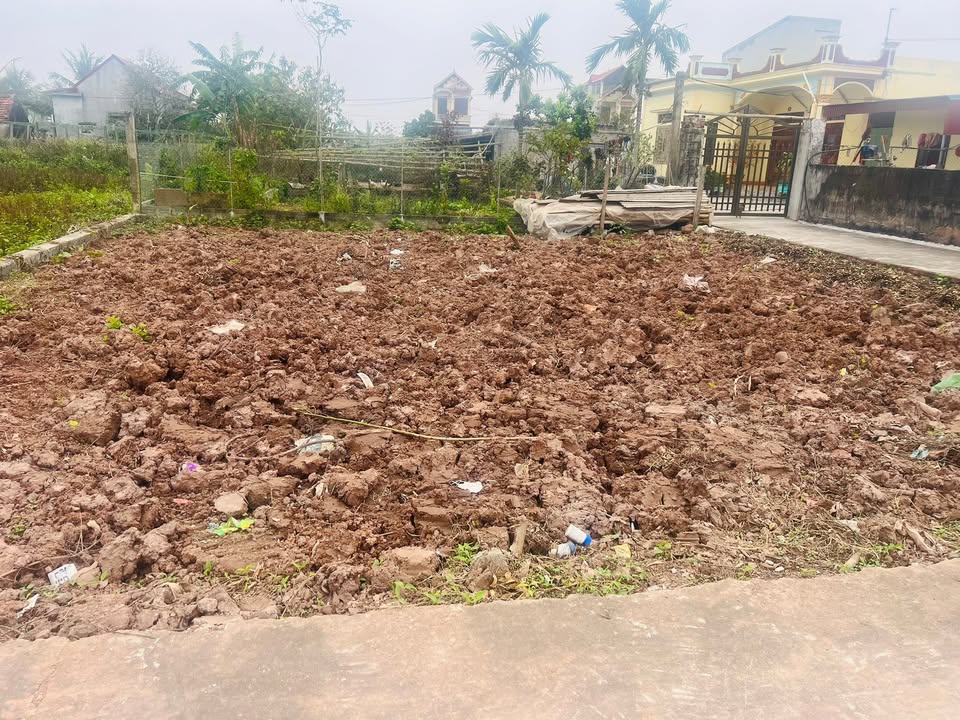 Đất Góc 153m² Nghĩa Hưng, Nam Định - Lô Đẹp 2 Mặt Tiền, Giá Tốt