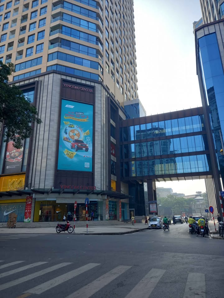 Nhà Mặt Phố Mai Hắc Đế, Hai Bà Trưng - Kinh Doanh Đỉnh Cao 89m², 7 Tầng Thang Máy