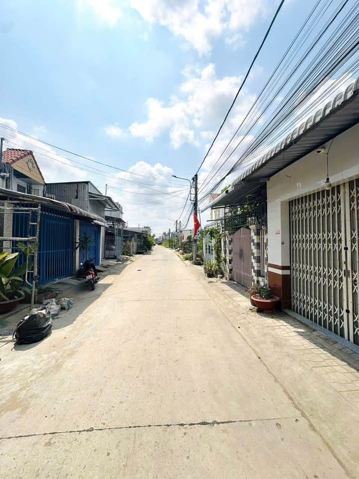 Nhà Nguyên Căn P8 Cà Mau 112m² - Ô tô vào tận nhà!