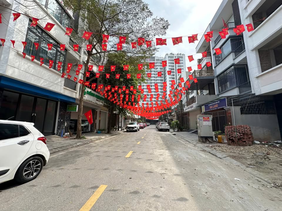 Nhà Phố Vạn Cát Vĩnh Yên 100m² - Kinh Doanh Đắc Địa, Dòng Tiền Hấp Dẫn