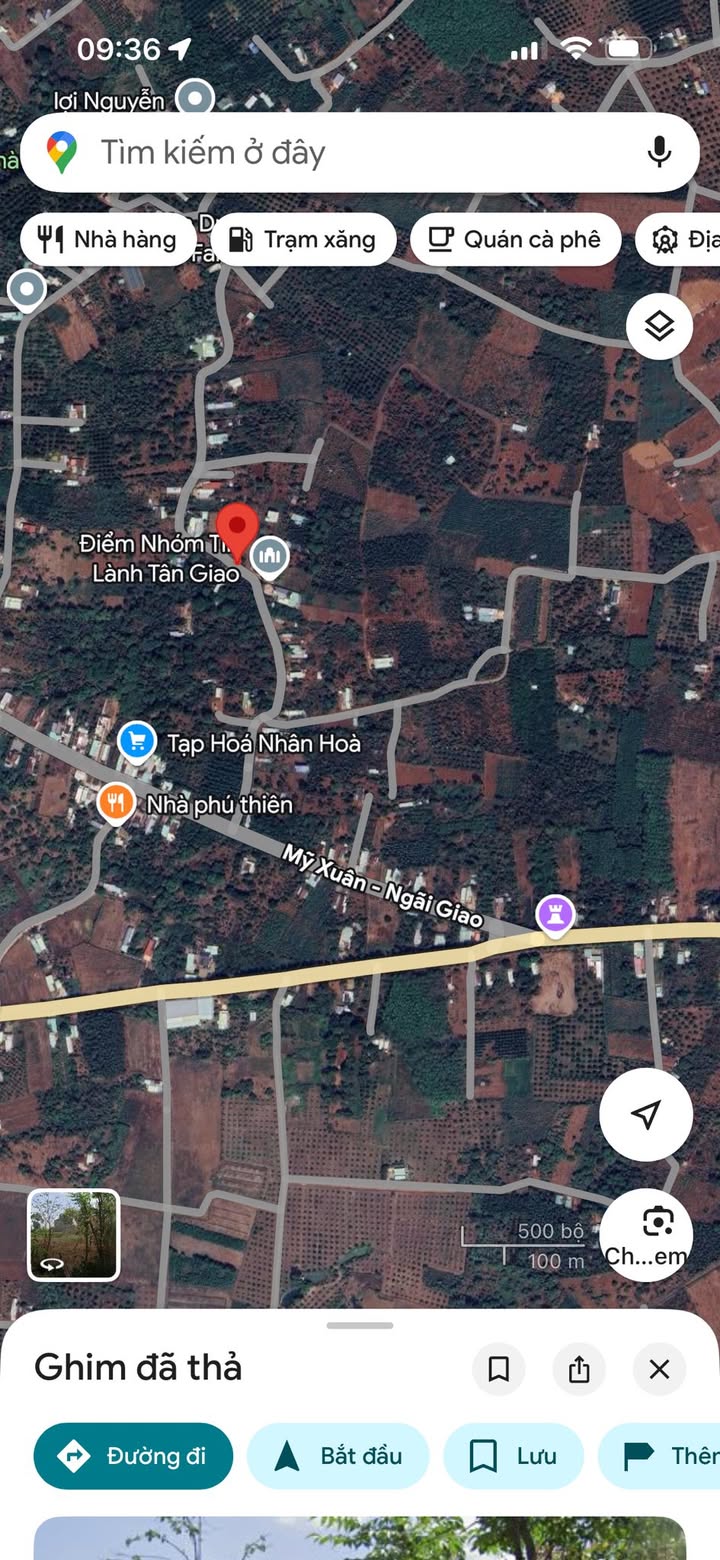 Đất nền Kim Long 540m² giá 1.35 tỷ - Sổ đỏ chính chủ!