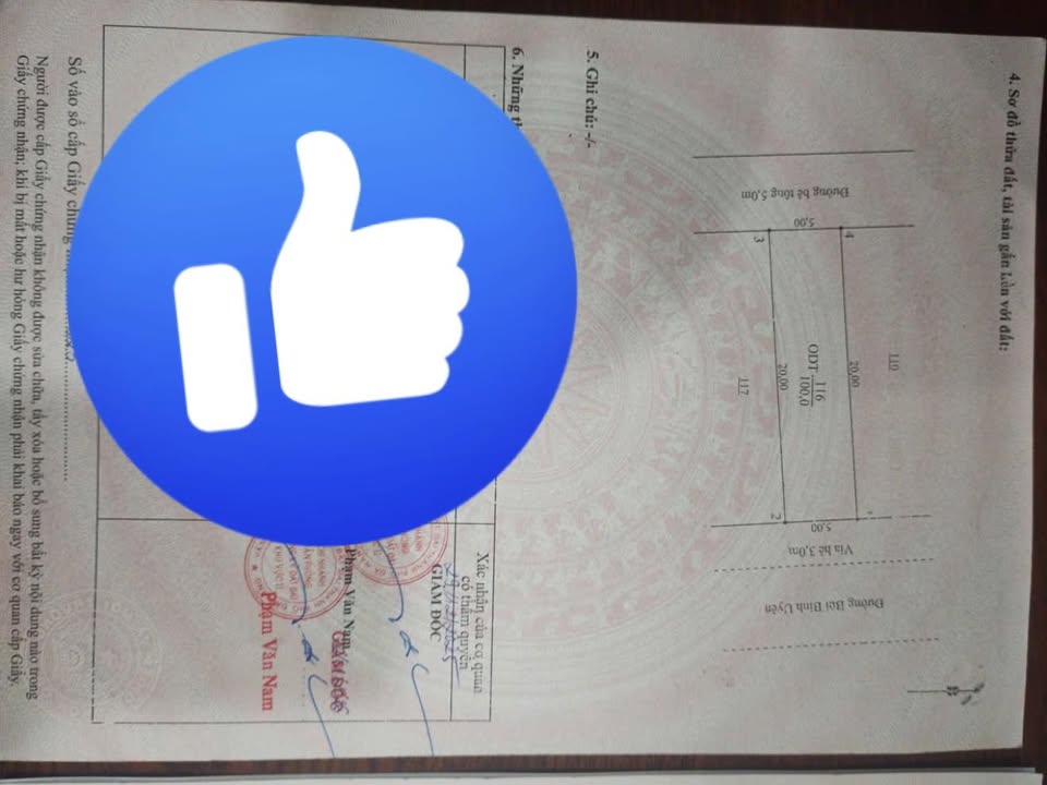 Đất Nền Ngũ Hành Sơn 100m² - Sổ Đỏ Chính Chủ, Gần Biển Đông Hải