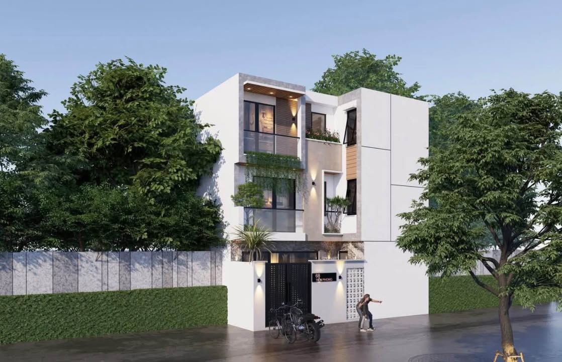 Nhà riêng 3 tầng Ngõ Thượng Hữu 60m² - Sẵn sàng ở ngay!