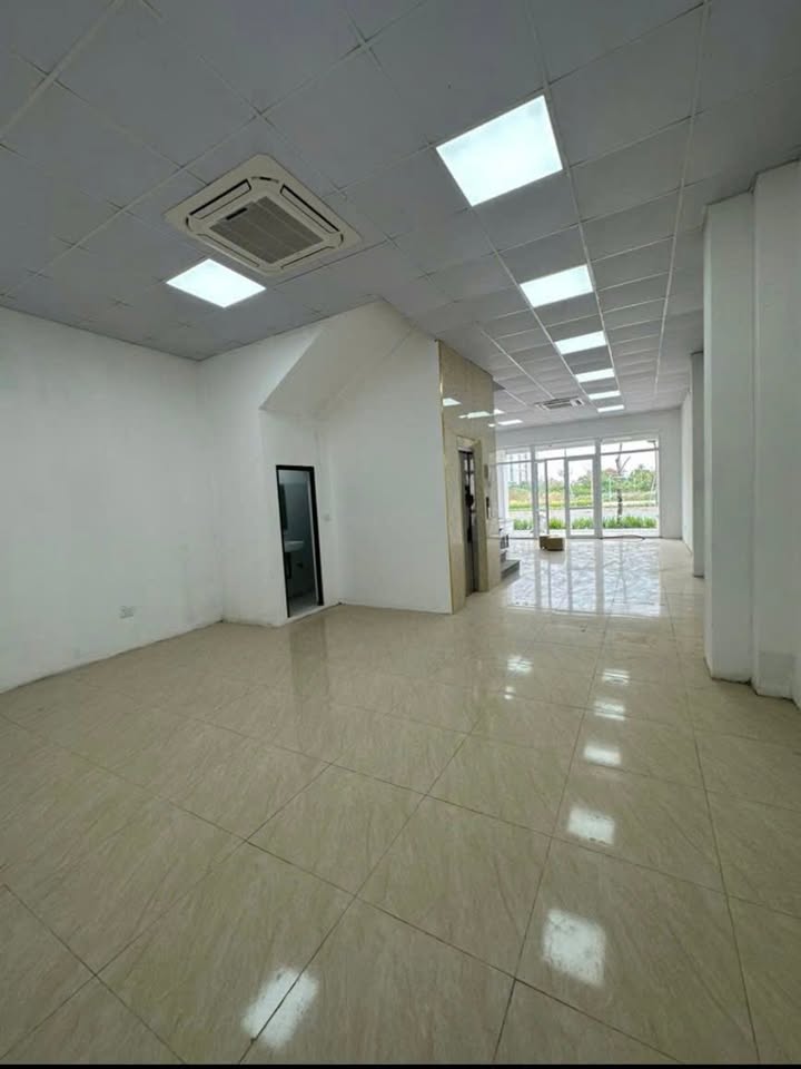 Nhà mặt phố Louis Tây Mỗ 120m² cho thuê ngay
