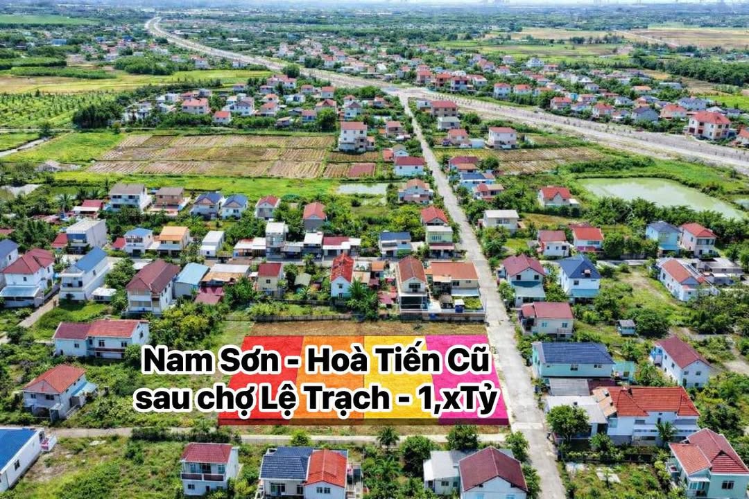 Đất Hòa Tiến Đà Nẵng 125m² - Sổ Đỏ Sẵn, Giá Hời Đầu Xuân