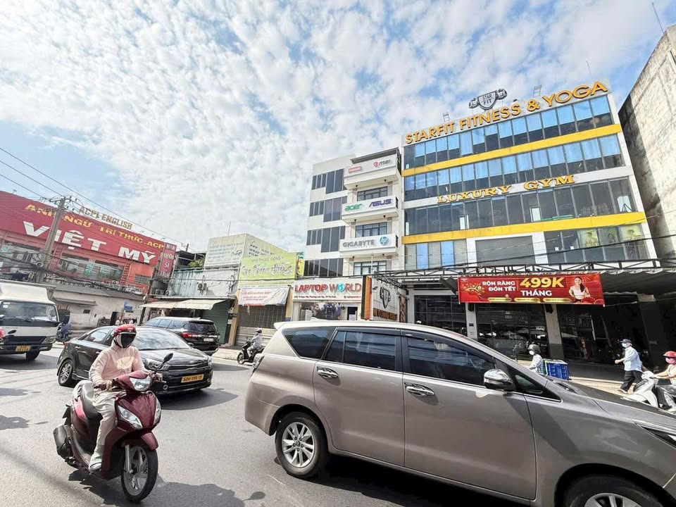 Nhà phố Thủ Đức 135m² - MT Tô Ngọc Vân - Giá tốt hiếm có 25 tỷ