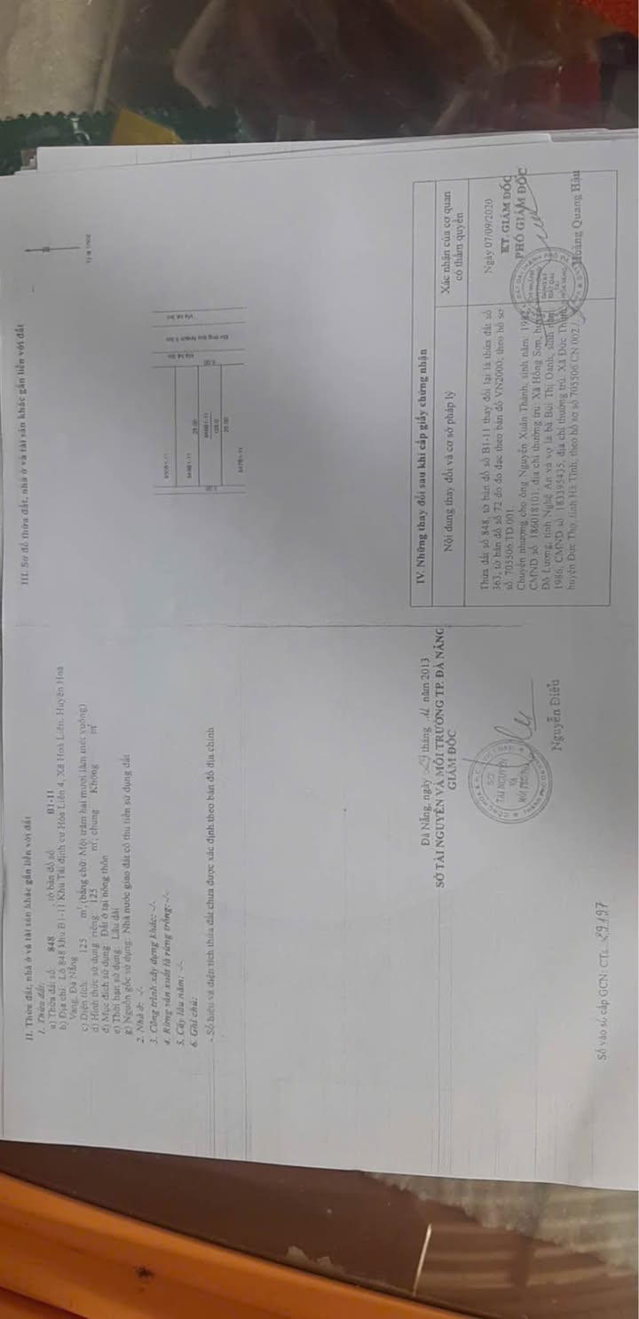 Đất Nền Hòa Liên 125m² - Hướng Đông Giá 2.6 Tỷ, Sẵn Sổ