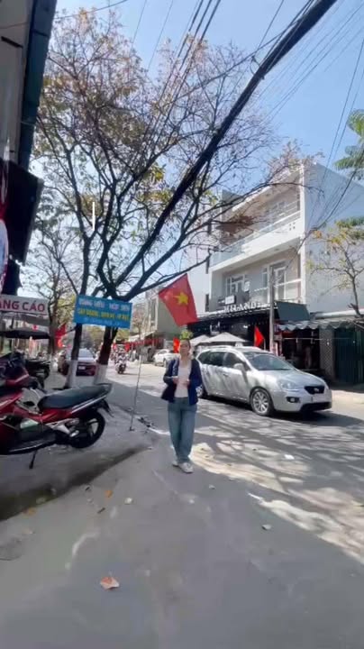 Nhà 3 Tầng Nguyễn Phước Nguyên, Đà Nẵng - 55m², 3PN, Sổ Hồng