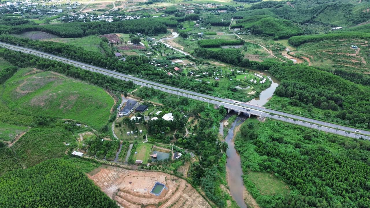 Đất Vườn Hòa Phú Đà Nẵng 425m² View Sông Tuý Loan - Giá 2.1 Tỷ