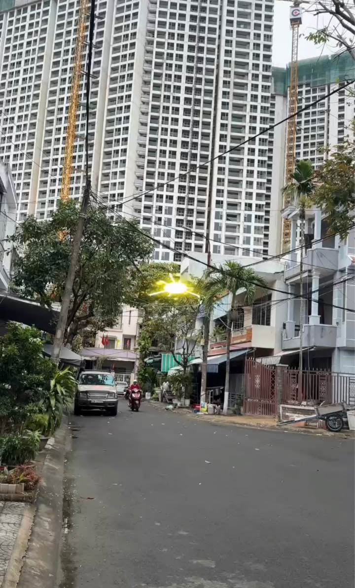 Nhà phố Hải Châu 56m² giá 6 tỷ - Vị trí đắc địa kinh doanh ngay