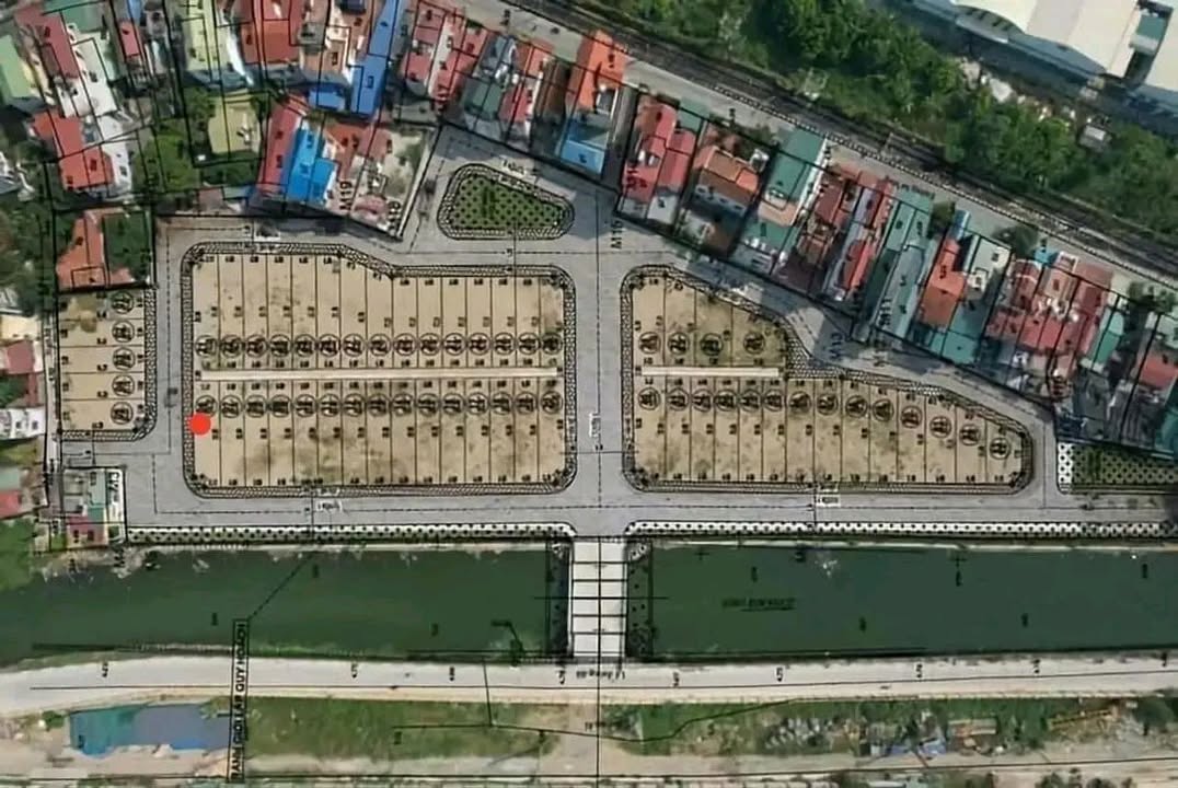 Đất Đấu Giá Liên Phương 79m² - View Vườn Hoa Đẹp Nhất, Giá 8.8 Tỷ