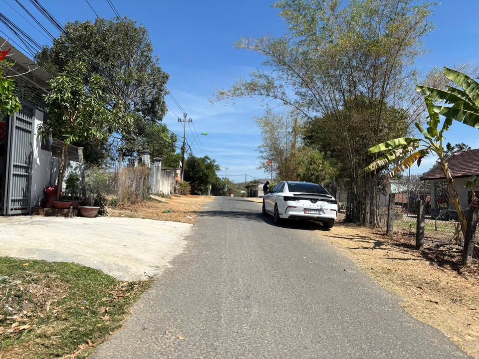 Đất nền Thôn Kohring TP Kon Tum 329m² - Pháp lý rõ ràng