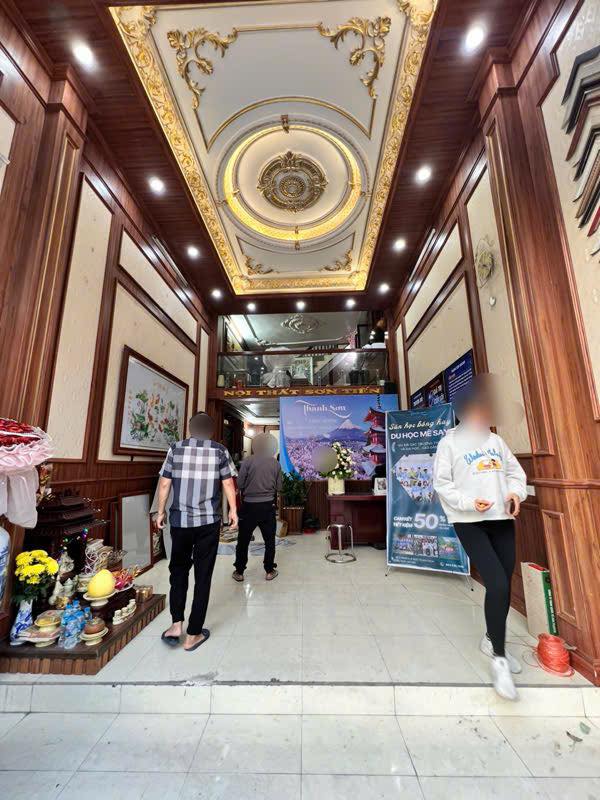 Nhà Mặt Tiền Kinh Doanh Đường Trường Chinh, Nam Định - 46m²