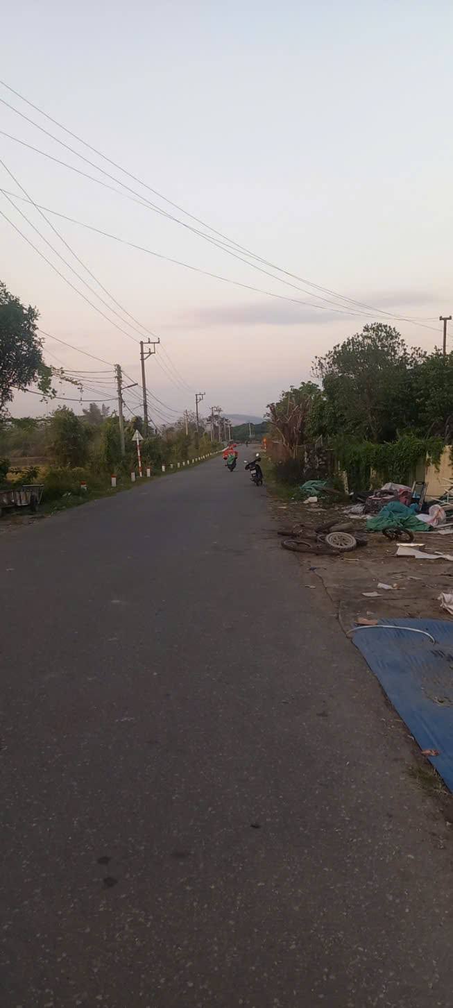 Bán đất nền 120m² mặt tiền Trần Anh Tông, Móng Cái - Sổ đỏ chính chủ