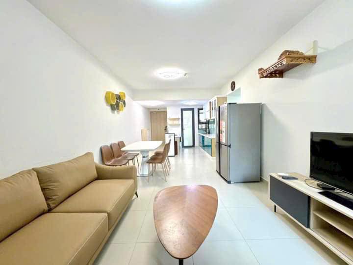 Cho thuê Căn hộ Topaz Twins Biên Hòa 77m² - Full Nội thất, Giá 11 Triệu