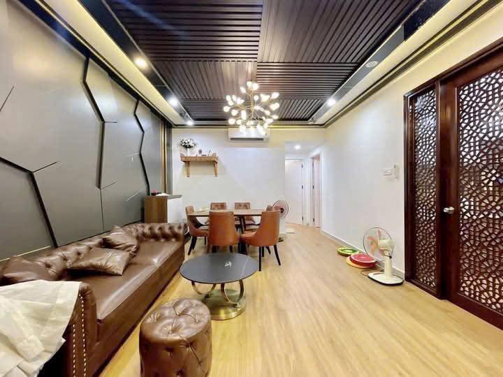 Căn hộ Topaz Twins Long Thành 2PN - Căn góc tầng cao, full nội thất, 14tr/tháng