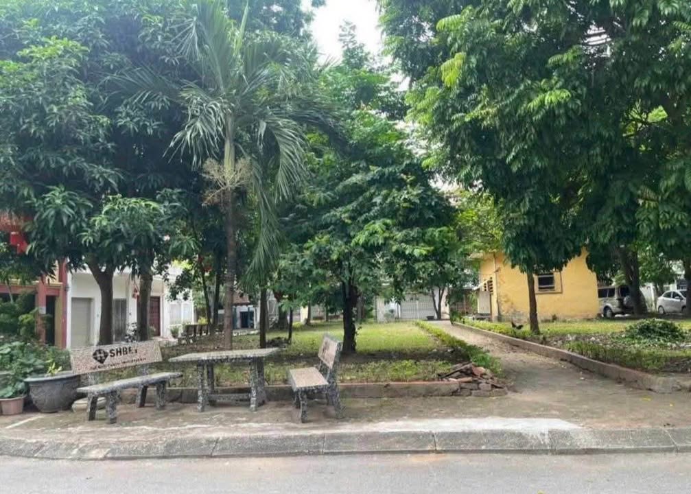 Đất nền 364.5m² KĐT Hoà Vượng, Nam Định - View vườn hoa, giá tốt