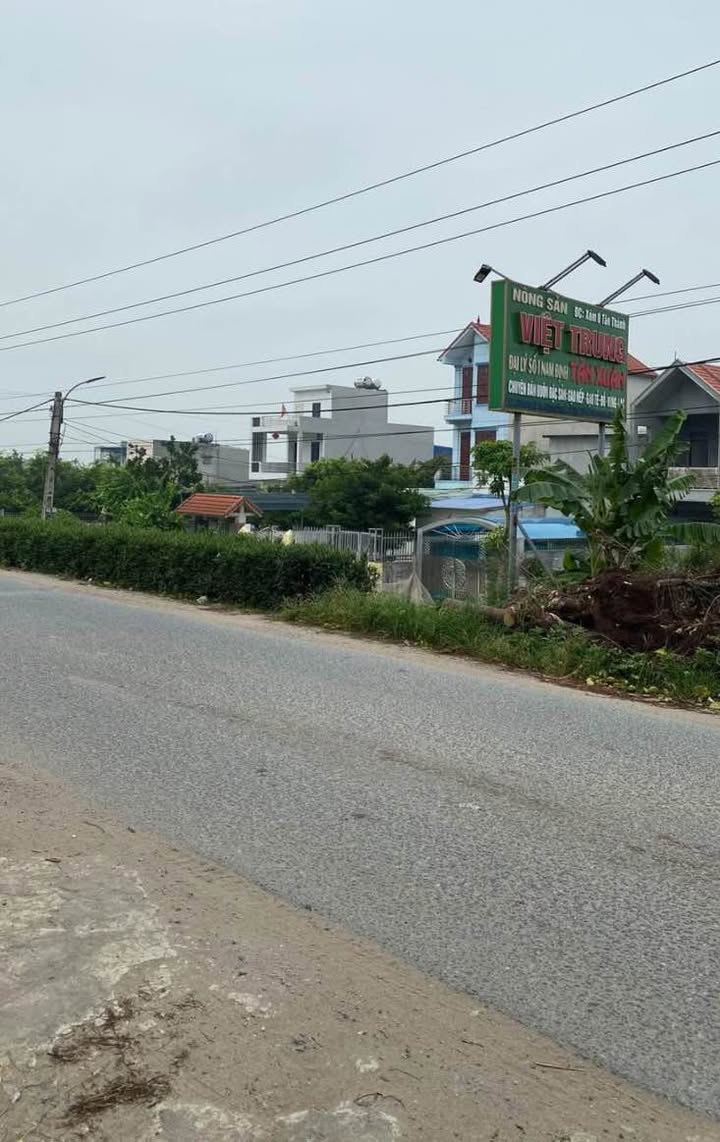 Đất nền Phường Trường Thi 93m² - Đường ô tô, tiềm năng đầu tư!