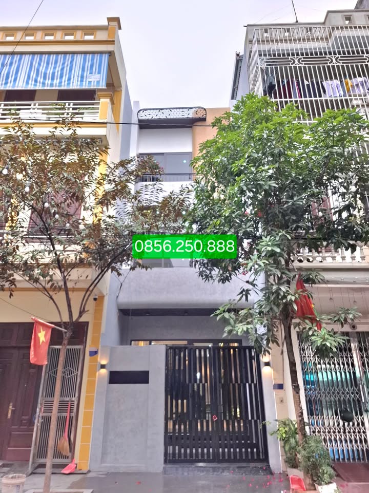 Nhà Riêng Phạm Ngũ Lão Nam Định 64m² - Thiết kế hiện đại, sẵn sàng ở ngay!