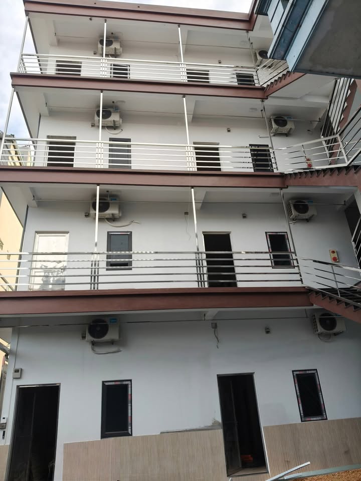 Cho thuê phòng trọ Nội Hoàng Bắc Giang - Full nội thất - Sẵn sàng ở ngay!