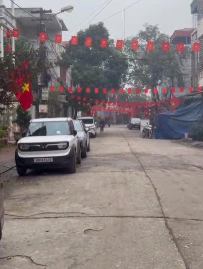 Đất nền Lê Lợi Sơn Tây 75m² - Sổ đỏ chính chủ!