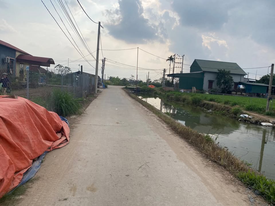 Đất nền Lương Tài Bắc Ninh 92m² giá 1 tỷ - Đường to ô tô vào tận đất!