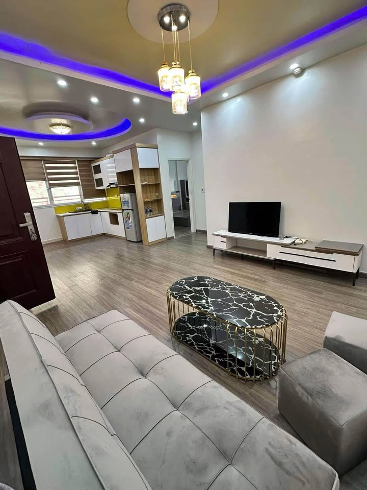 Căn hộ Tecco Đông Vệ 68m² - Full nội thất cao cấp, chỉ 1 tỷ!