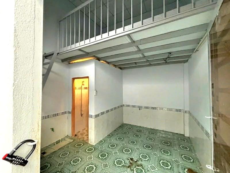 Dãy trọ Phan Huy Ích Gò Vấp 100m² - Ô tô vào tận nhà!