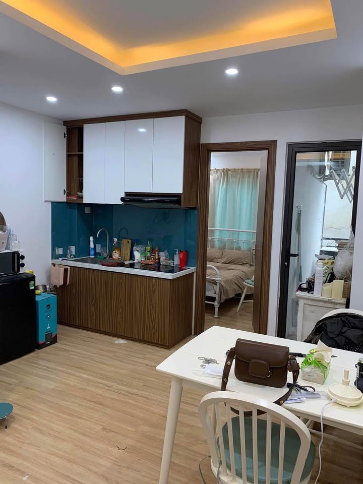 Căn hộ Hoàng Hoa Thám, Ba Đình 36m² giá 2.05 tỷ - View đẹp!