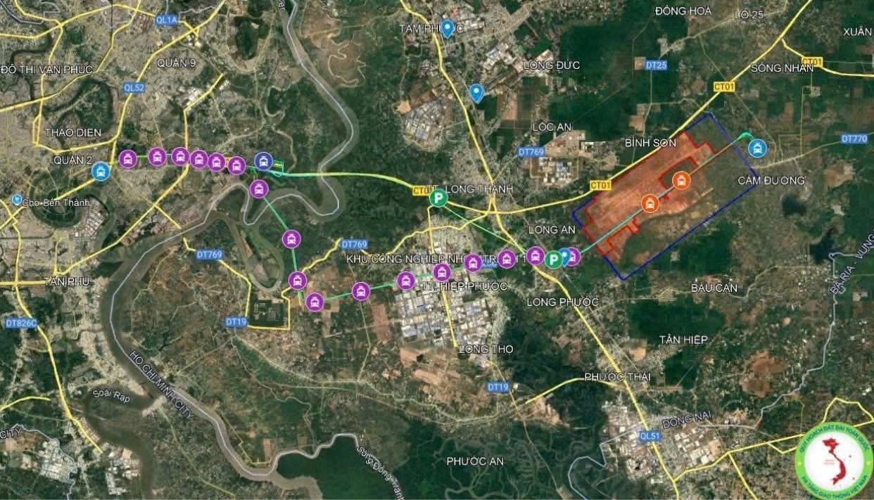 Nhà phố Nhơn Trạch 109m² lô góc Vành Đai 3 - Vị trí đẹp hiếm có