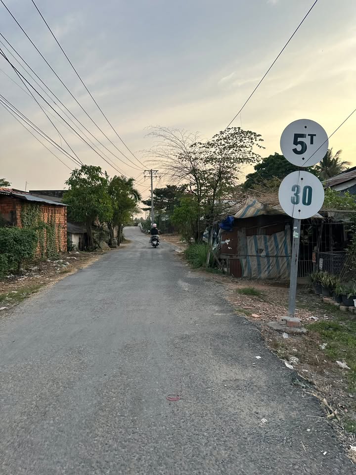 Nhà riêng KDC Tân Bình Sa Đéc 81m² giá 1 tỷ - Ô tô vào tận nhà!