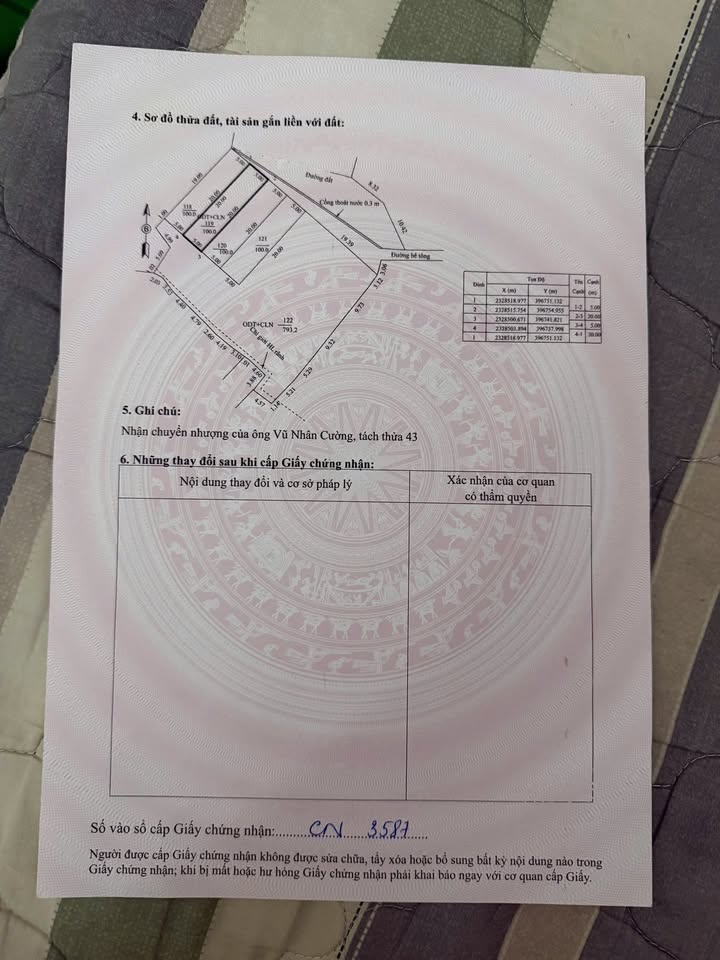 Đất nền Uông Bí 100m² giá 9xx triệu - Đường to ô tô