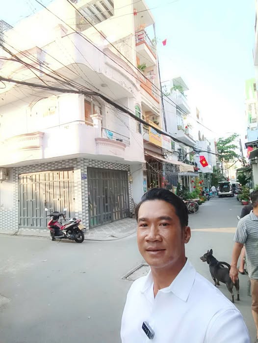 Nhà Góc 2 Mặt Tiền Hẻm Xe Hơi Bình Tân - 58m² - Giá 4.x Tỷ