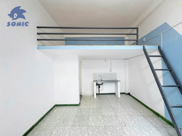 Nhà trọ Nguyễn Tri Phương, Dĩ An - 10 phút tới Làng ĐH, giờ tự do