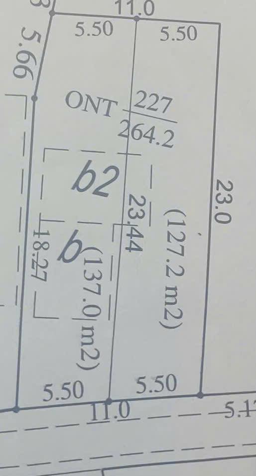 Bán đất Mao Điền Cẩm Giàng 137m² giá 1.3 tỷ - Sổ đỏ chính chủ